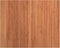 vidaXL - Vloerkleed - rechthoekig - 80x100 - cm - bamboe - bruin