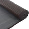 vidaXL - Vloerkleed - rechthoekig - 80x100 - cm - bamboe - donkerbruin