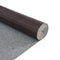 vidaXL - Vloerkleed - rechthoekig - 80x100 - cm - bamboe - donkerbruin