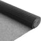 vidaXL - Vloerkleed - rechthoekig - 80x100 - cm - bamboe - grijs