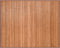 vidaXL - Vloerkleed - rechthoekig - 80x100 - cm - bamboe - naturel