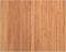 vidaXL - Vloerkleed - rechthoekig - 80x100 - cm - bamboe - naturel