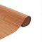 vidaXL - Vloerkleed - rechthoekig - 80x100 - cm - bamboe - naturel