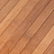 vidaXL - Vloerkleed - rechthoekig - 80x100 - cm - bamboe - naturel