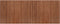 vidaXL - Vloerkleed - rechthoekig - 80x200 - cm - bamboe - bruin