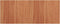 vidaXL - Vloerkleed - rechthoekig - 80x200 - cm - bamboe - bruin