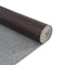 vidaXL - Vloerkleed - rechthoekig - 80x200 - cm - bamboe - donkerbruin