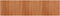 vidaXL - Vloerkleed - rechthoekig - 80x300 - cm - bamboe - bruin