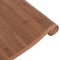 vidaXL - Vloerkleed - rechthoekig - 80x300 - cm - bamboe - bruin