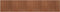 vidaXL - Vloerkleed - rechthoekig - 80x400 - cm - bamboe - bruin