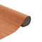 vidaXL - Vloerkleed - rechthoekig - 80x400 - cm - bamboe - bruin