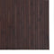 vidaXL - Vloerkleed - rechthoekig - 80x400 - cm - bamboe - donkerbruin