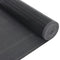 vidaXL - Vloerkleed - rechthoekig - 80x400 - cm - bamboe - grijs