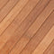 vidaXL - Vloerkleed - rechthoekig - 80x400 - cm - bamboe - naturel