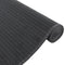 vidaXL - Vloerkleed - rechthoekig - 80x400 - cm - bamboe - zwart
