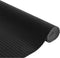 vidaXL - Vloerkleed - rechthoekig - 80x400 - cm - bamboe - zwart