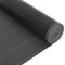 vidaXL - Vloerkleed - rechthoekig - 80x500 - cm - bamboe - grijs