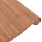 vidaXL - Vloerkleed - rechthoekig - 80x500 - cm - bamboe - naturel