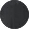 vidaXL - Vloerkleed - rond - 100 - cm - bamboe - grijs