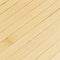 vidaXL - Vloerkleed - rond - 80 - cm - bamboe - lichtnaturel