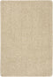 vidaXL - Vloerkleed - shaggy - anti-slip - 120x170 - cm - crèmekleurig