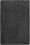 vidaXL - Vloerkleed - shaggy - anti-slip - 140x200 - cm - donkergrijs