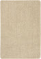 vidaXL - Vloerkleed - shaggy - anti-slip - 160x230 - cm - crèmekleurig