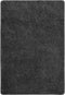 vidaXL - Vloerkleed - shaggy - anti-slip - 160x230 - cm - donkergrijs