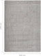 vidaXL - Vloerkleed - shaggy - anti-slip - 160x230 - cm - lichtgrijs