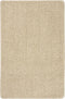 vidaXL - Vloerkleed - shaggy - anti-slip - 200x290 - cm - crèmekleurig