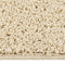 vidaXL - Vloerkleed - shaggy - anti-slip - 200x290 - cm - crèmekleurig