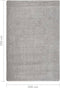 vidaXL - Vloerkleed - shaggy - anti-slip - 200x290 - cm - lichtgrijs