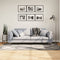 vidaXL - Vloerkleed - shaggy - hoogpolig - modern - 100x200cm - beige - en - antraciet