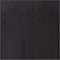vidaXL - Vloerkleed - vierkant - 100x100 - cm - bamboe - donkerbruin