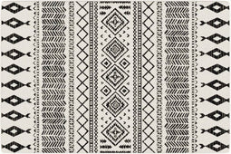 vidaXL - Vloerkleed - voor - binnen - buiten - laagpolig - 120x180 - cm - meerkleurig