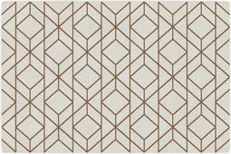 vidaXL - Vloerkleed - voor - binnen - buiten - laagpolig - 120x180 - cm - meerkleurig