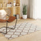vidaXL - Vloerkleed - voor - binnen - buiten - laagpolig - 120x180 - cm - meerkleurig