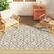 vidaXL - Vloerkleed - voor - binnen - buiten - laagpolig - 120x180 - cm - meerkleurig