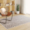 vidaXL - Vloerkleed - voor - binnen - buiten - laagpolig - 160x230 - cm - meerkleurig
