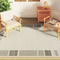 vidaXL - Vloerkleed - voor - binnen - buiten - laagpolig - 160x230 - cm - meerkleurig
