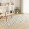 vidaXL - Vloerkleed - voor - binnen - buiten - laagpolig - 160x230 - cm - meerkleurig