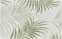 vidaXL - Vloerkleed - voor - binnen - buiten - laagpolig - 190x300 - cm - meerkleurig