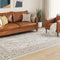 vidaXL - Vloerkleed - voor - binnen - buiten - laagpolig - 190x300 - cm - meerkleurig