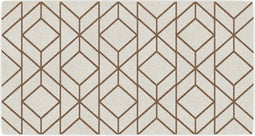 vidaXL - Vloerkleed - voor - binnen - buiten - laagpolig - 80x150 - cm - meerkleurig