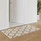 vidaXL - Vloerkleed - voor - binnen - buiten - laagpolig - 80x150 - cm - meerkleurig