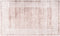 vidaXL - Vloerkleed - wasbaar - anti-slip - 120x170 - cm - beige