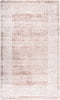 vidaXL - Vloerkleed - wasbaar - anti-slip - 120x170 - cm - beige