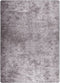 vidaXL - Vloerkleed - wasbaar - anti-slip - 120x170 - cm - grijs