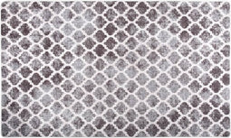 vidaXL - Vloerkleed - wasbaar - anti-slip - 120x170 - cm - meerkleurig
