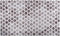 vidaXL - Vloerkleed - wasbaar - anti-slip - 120x170 - cm - meerkleurig